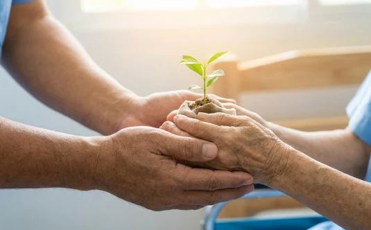 Милосердие и помощь